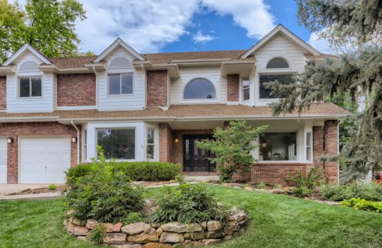 Exquisite Family Home Near Boulder County Club On Almost Half An Acre